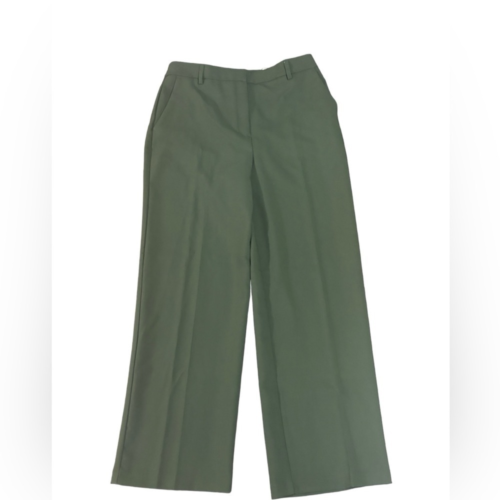 Joie NWT High Rise Straight Leg Pants With Pockets - Size 12 - New Women